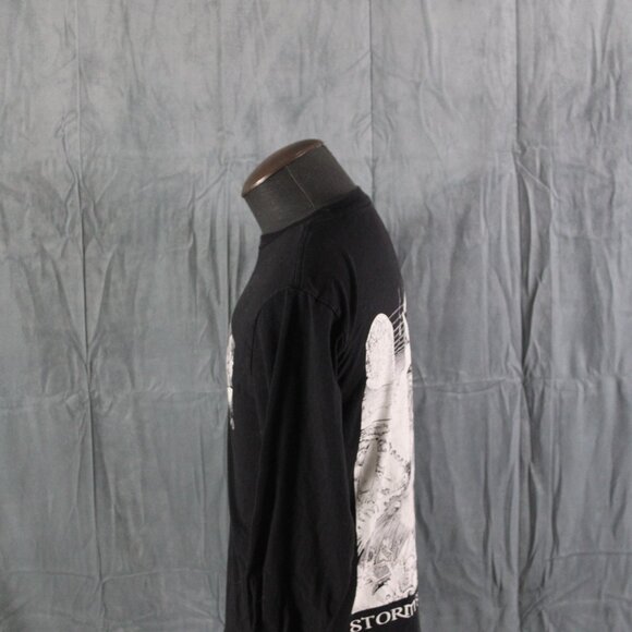 Surf Company Shirt (VTG) - Storm Surf Shop Long Sleeve - Men's Medium - Picture 4 of 9